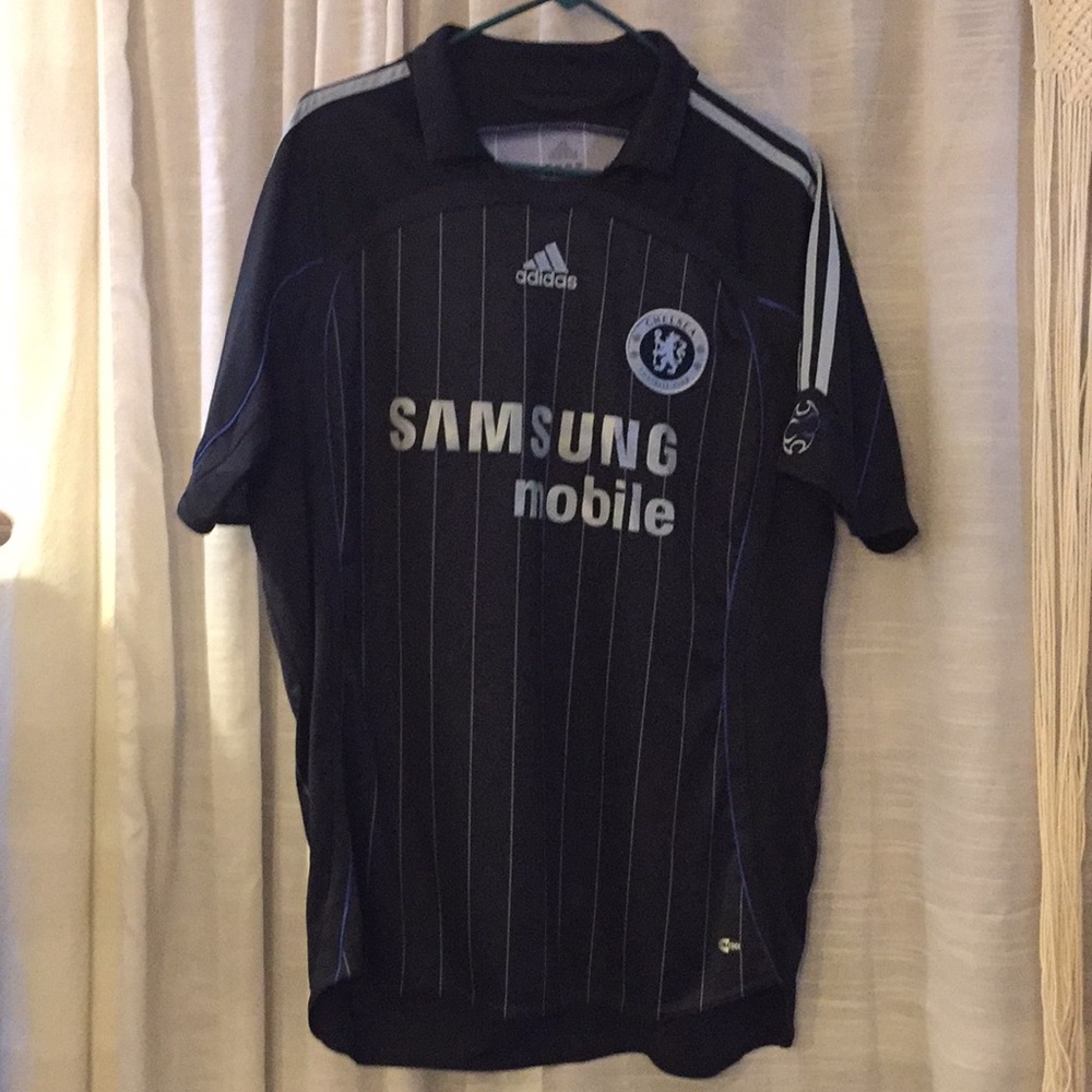 Chelsea Soccer Jersey